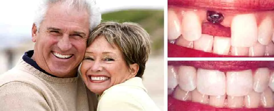 Famille examen dentaire