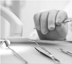 Instruments dentaires