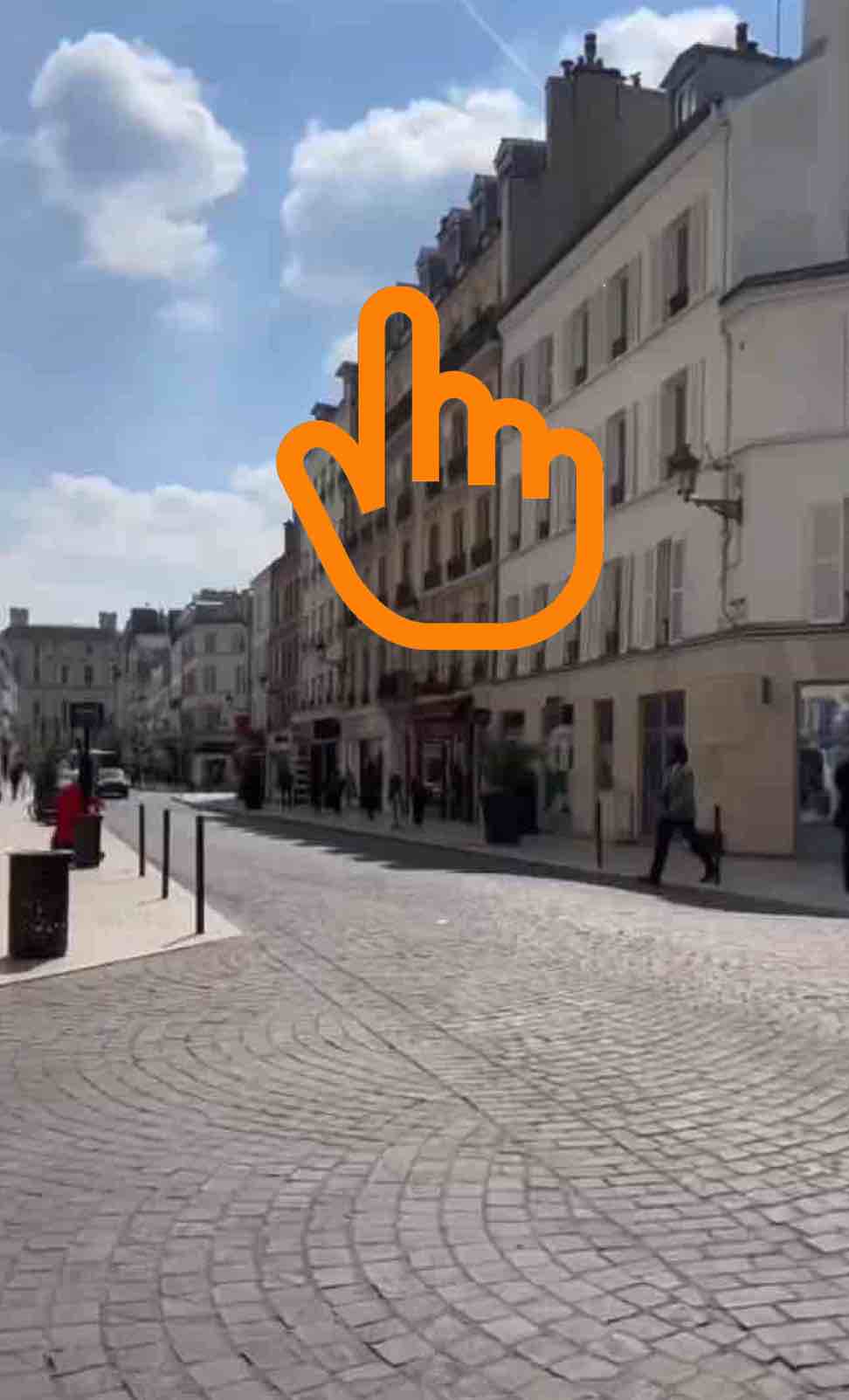 Dans du cabinet dentaire